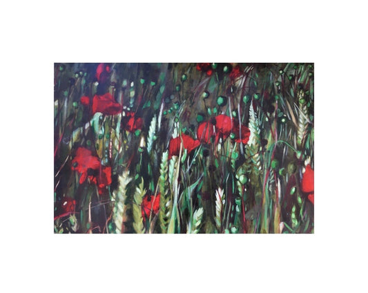 Poppies Giclée Print