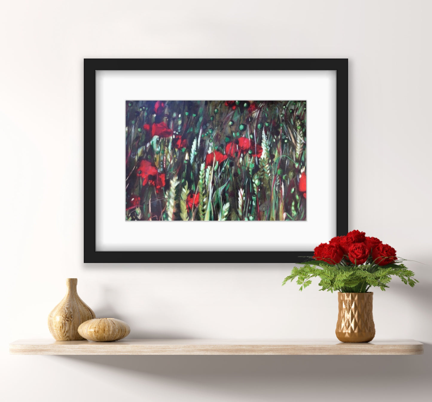 Poppies Giclée Print